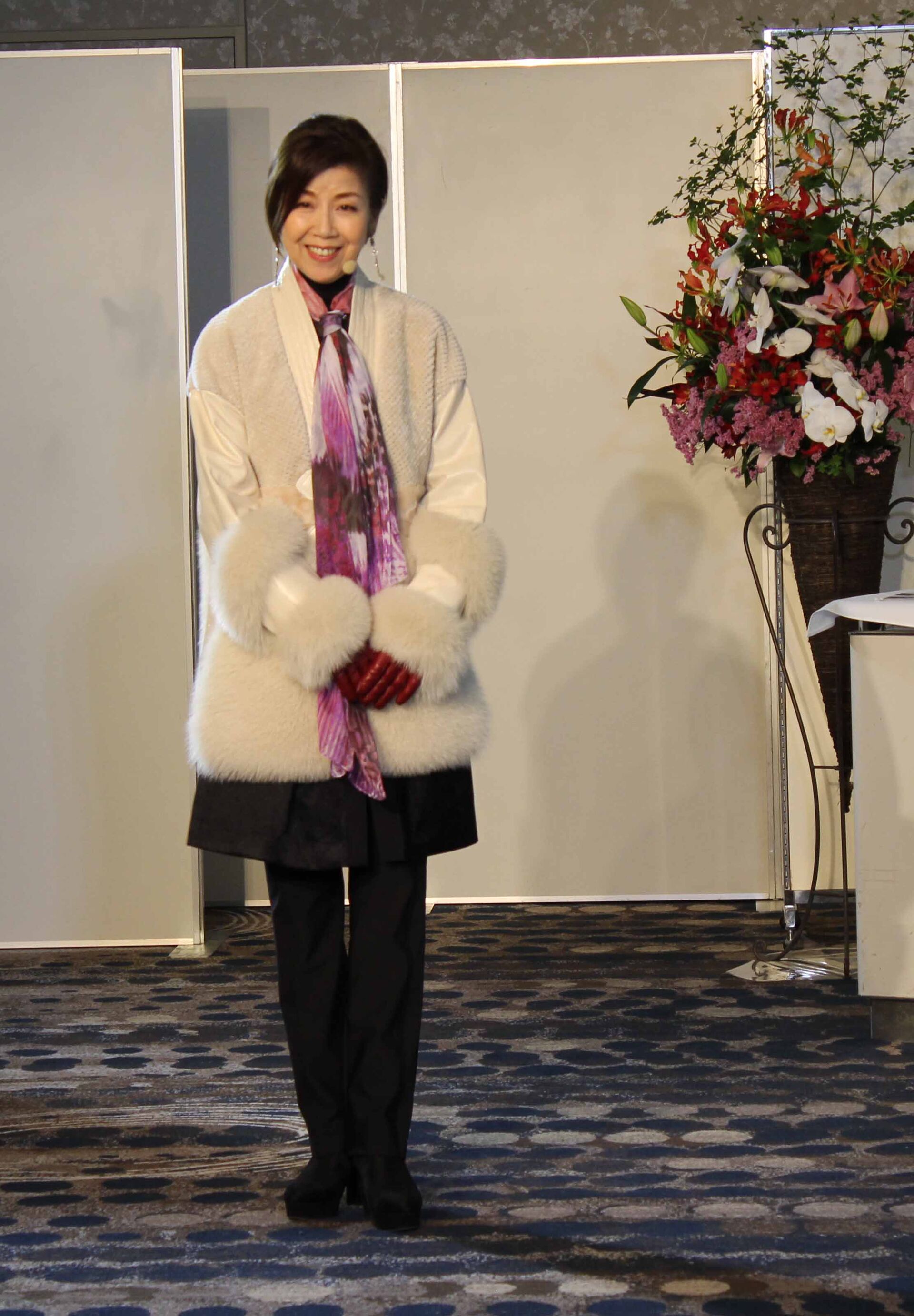 【イベント開催のお知らせ】麻生枝里さんをお迎えする特別な1日✨（COLLECTION JAPONICA）